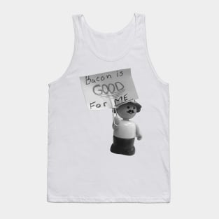 Bacon is Good for Me Tank Top